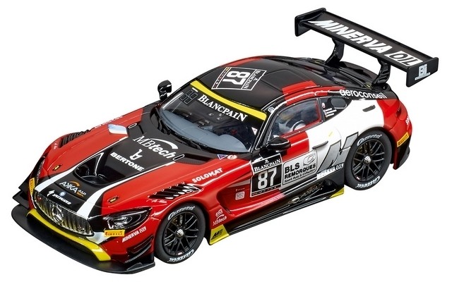 Carrera Mercedes-AMG GT3 AKKA ASP No.87